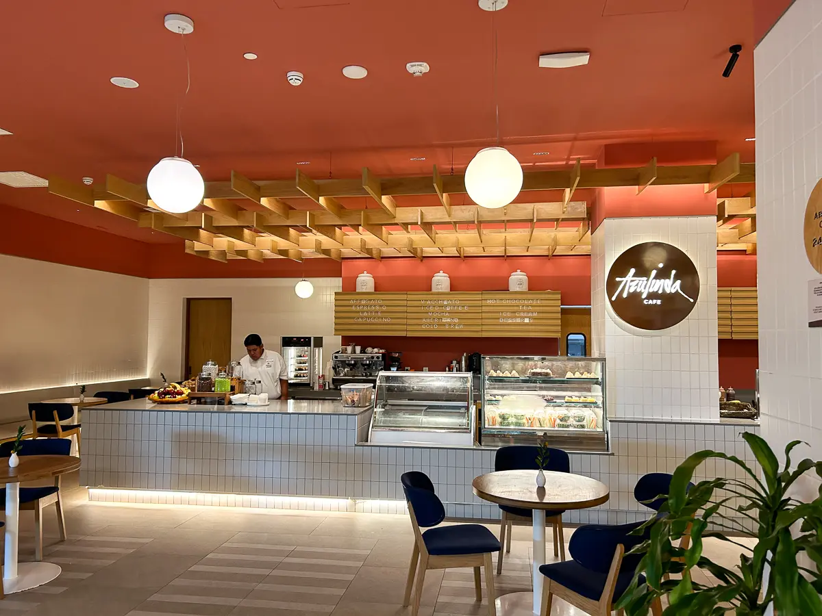 Azulinda Cafe