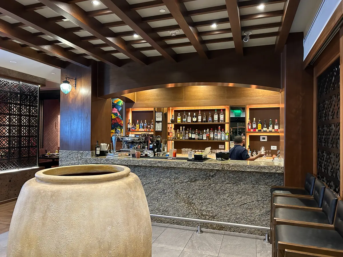 Maxalのエントランス