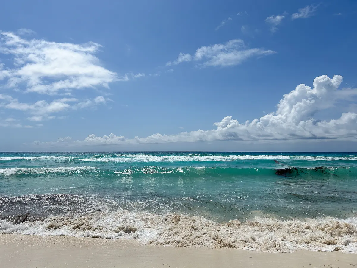 プライベートビーチ