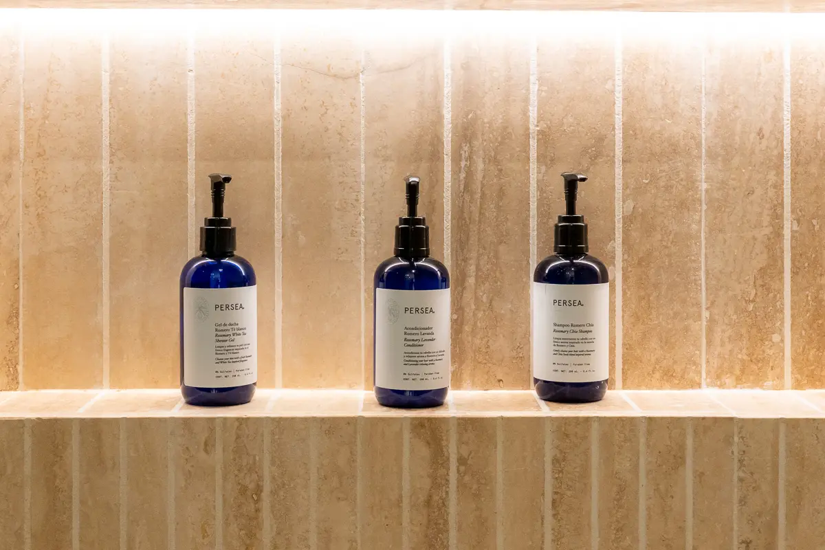 シャンプー・コンディショナー・ボディーウォッシュ