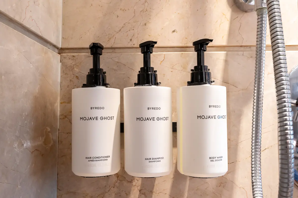 シャンプー・コンディショナー・ボディーウォッシュ