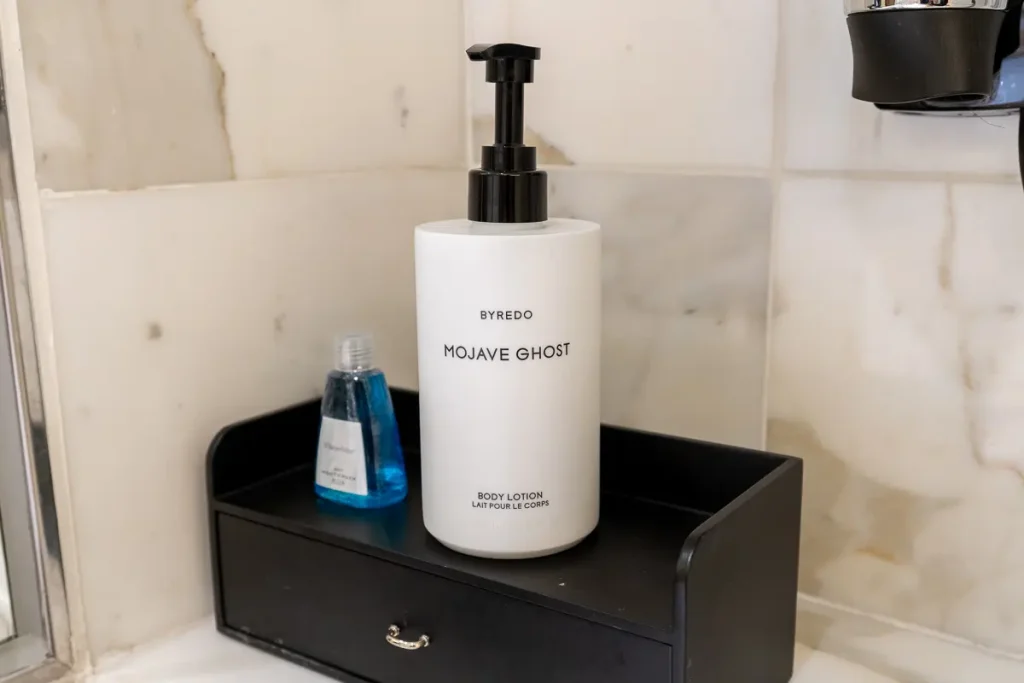 ボディーローション