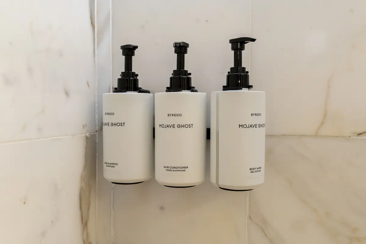 シャンプー・コンディショナー・ボディーソープ