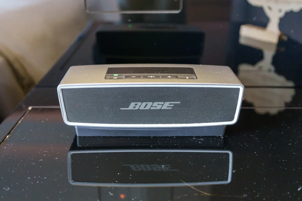 BoseのBluetoothスピーカー