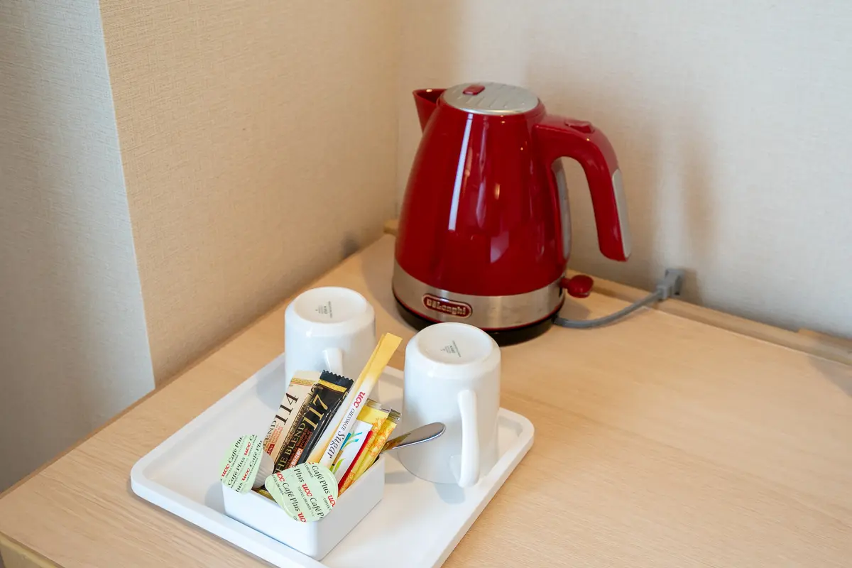 コーヒー、緑茶、さんぴん茶のティーバッグ