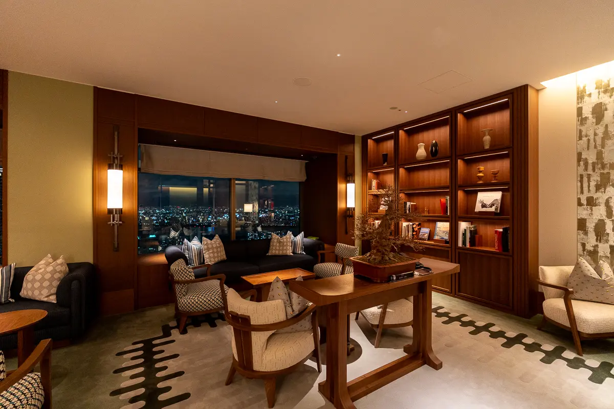 ライブラリーの概観